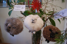 Load image into Gallery viewer, Wool Sheep Ornament
